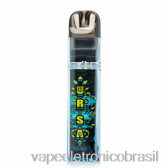 Vape Vaporesso Perdido Vape Ursa Nano Art 18w Pod Kit Aqua Blue X Pachinko Art